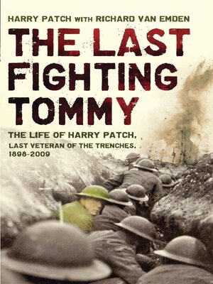 cover image of The Last Fighting Tommy